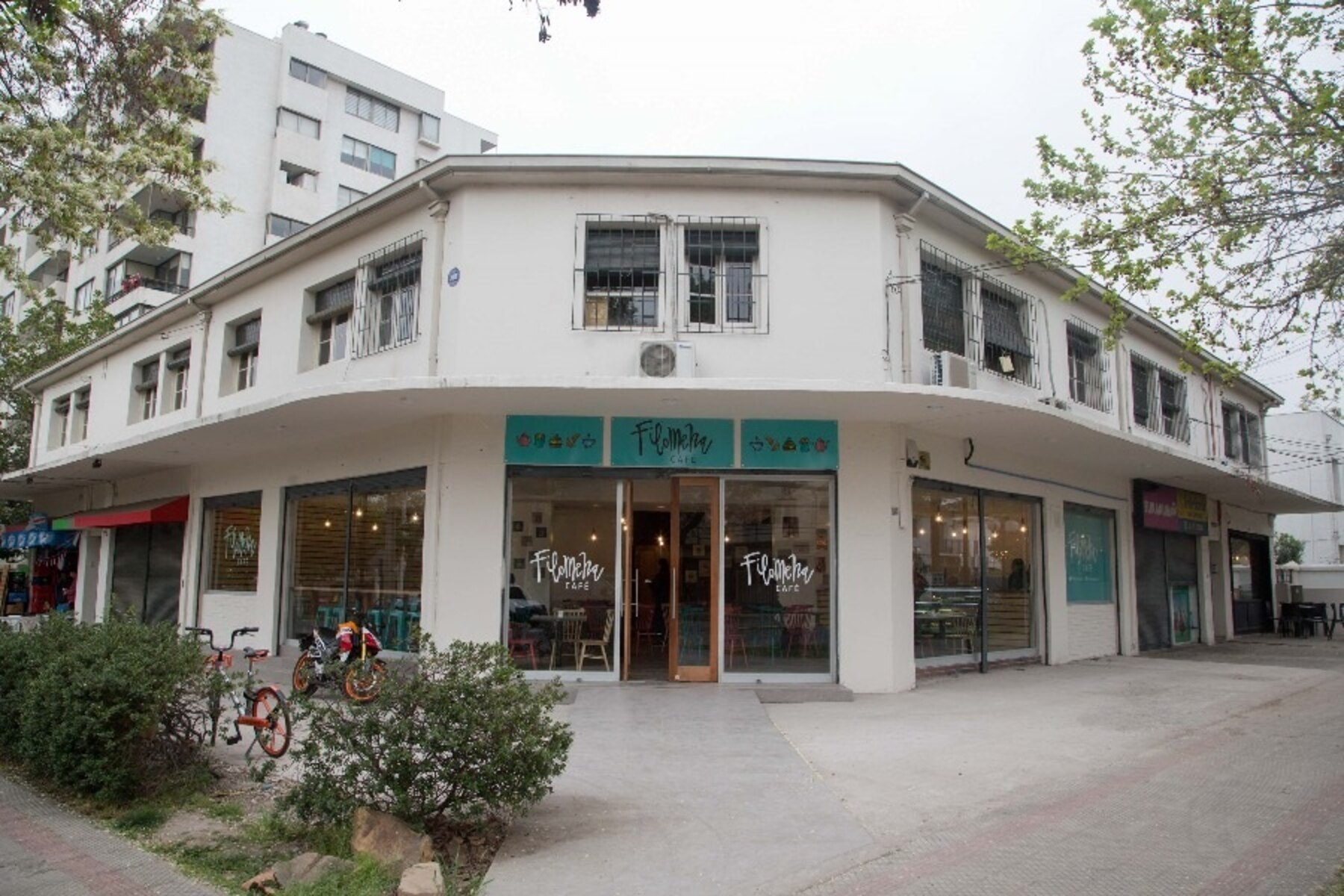 Filomena Cafe